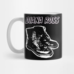 diana ross Mug